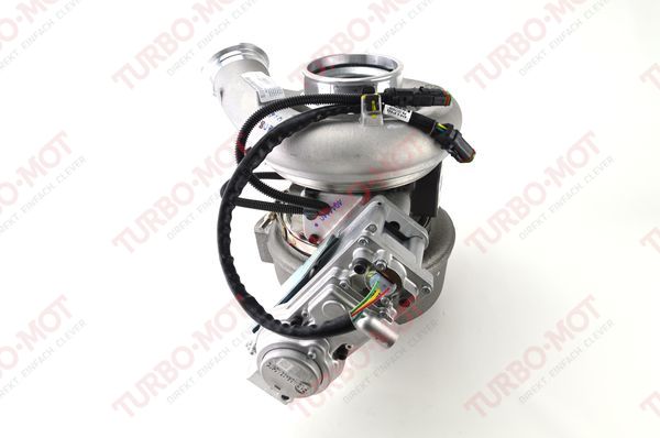 Compresor,sistem de supraalimentare 664192 TURBO-MOT